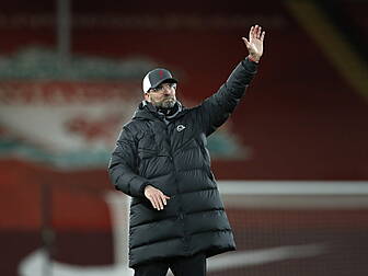 Klopp on Wijnaldum stalemate a...